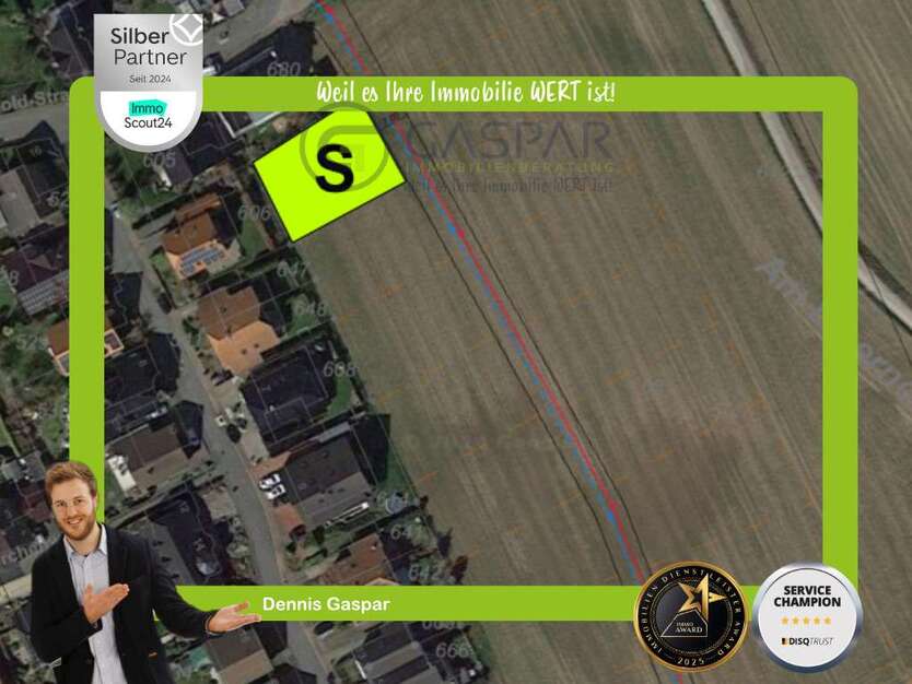 Grundstück zu verkaufen in Nideggen 187.240 € 604 m² zimmer