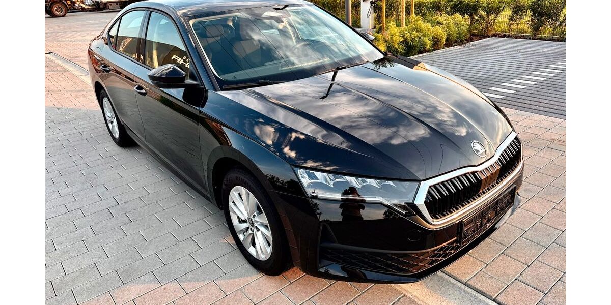 Skoda Octavia 1.554 km 23.800 &euro; Bühl-Oberbruch 77815