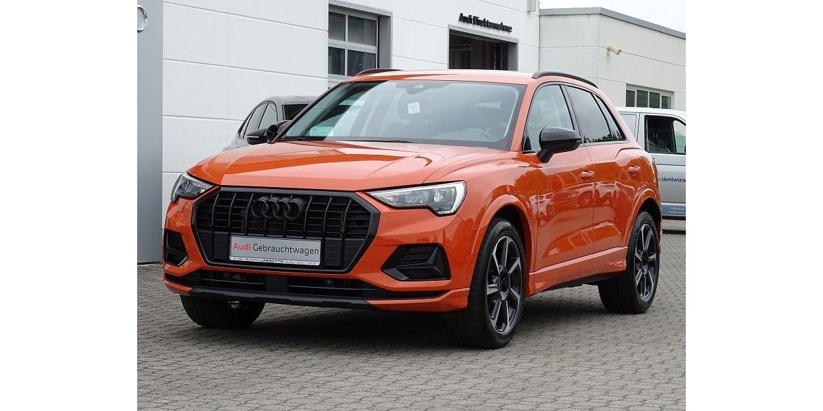 Audi Q3 34.880 km 31.490 &euro; Meißen 01662