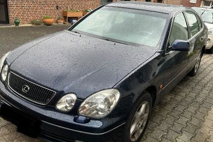 Lexus GS 300 99.750 km 9.999 &euro; Schwalmtal 41366