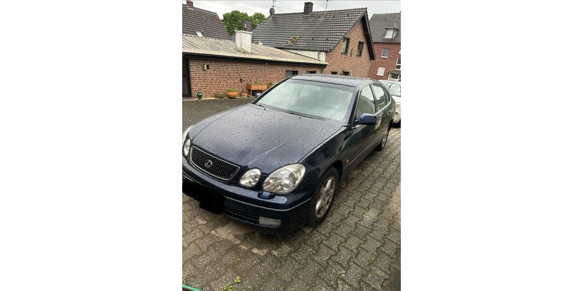 Lexus GS 300 99.750 km 9.999 &euro; Schwalmtal 41366