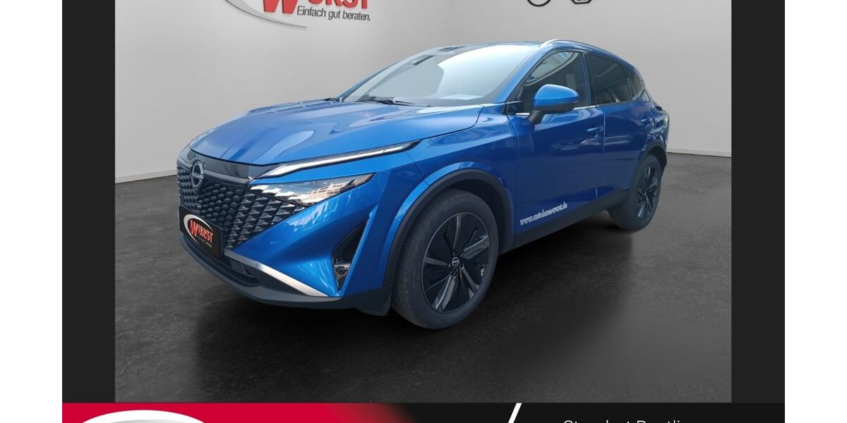 Nissan Qashqai 3.100 km 34.698 &euro; Reutlingen 72770