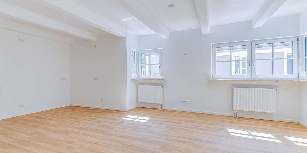 Etagenwohnung Prien am Chiemsee - 3 Zimmer, 76 m&sup2;, 1.250&euro; | Angebot:26683189