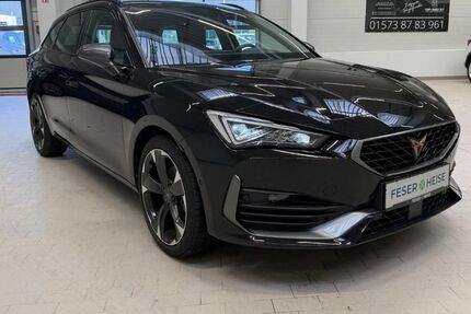 Cupra Leon 6.438 km 27.950 &euro; Dessau-Roßlau 06842