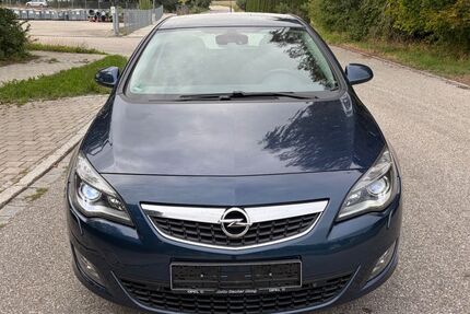 Opel Astra 201.000 km 2.700 &euro; Inning am Holz 84416