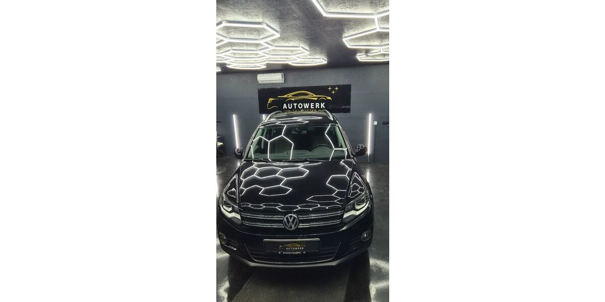 VW Tiguan 155.513 km 8.600 &euro; Salzgitter 38259