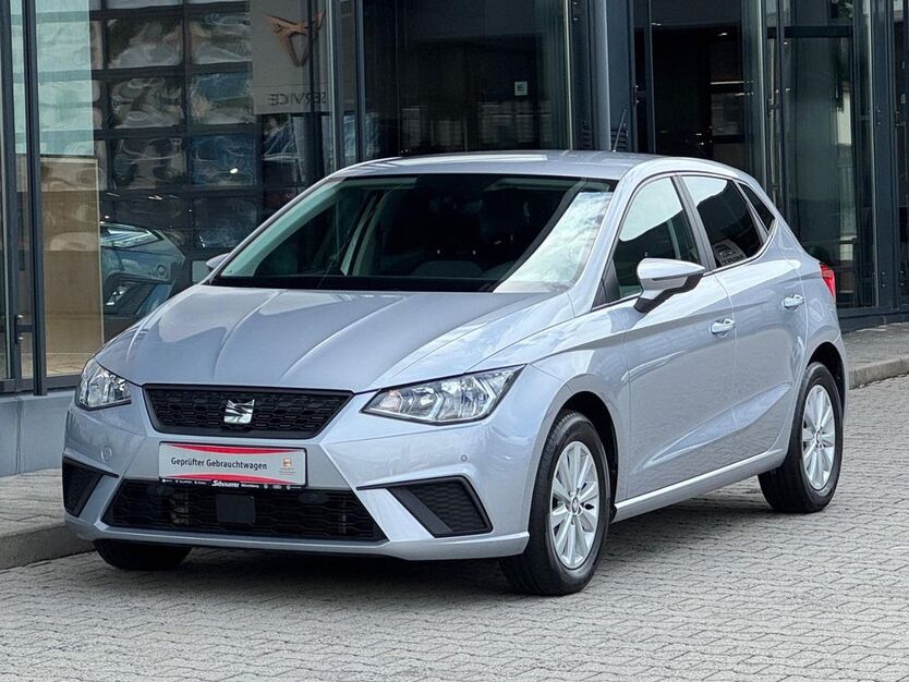 Seat Ibiza 74.200 km 13.980 € Münchberg 95213