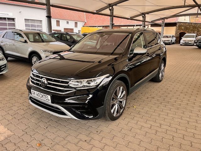 VW Tiguan Allspace 84.625 km 32.690 &euro; Ebersbach OT Kalkreuth 01561
