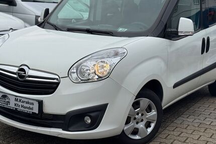 Opel Combo 180.000 km 5.999 &euro; Mülheim an der Ruhr 45472