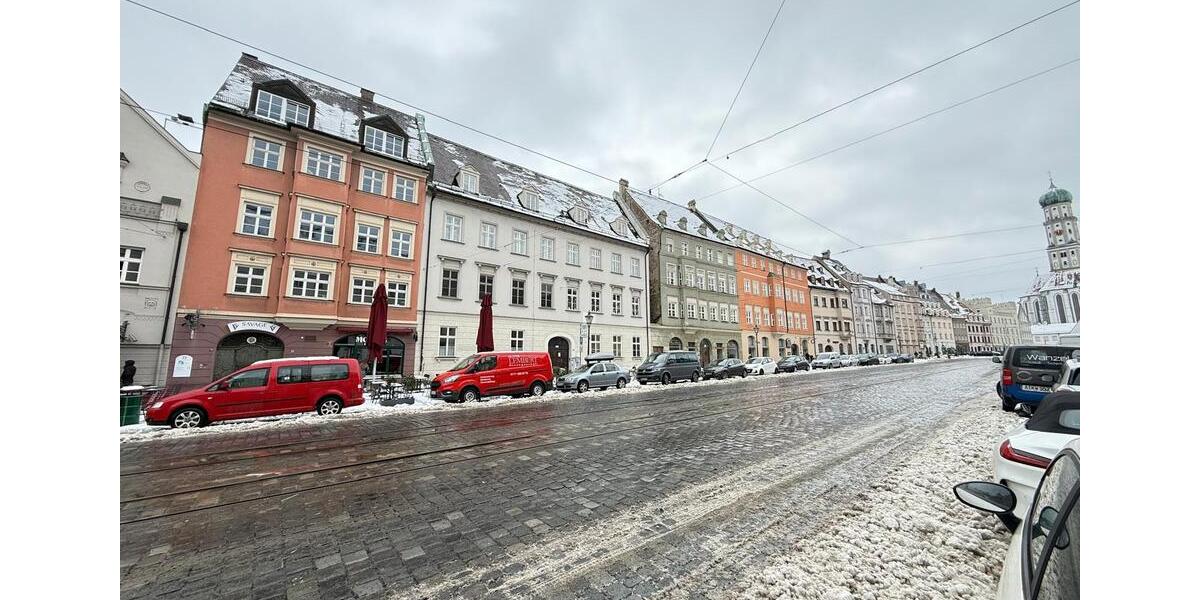 Gewerbeobjekt Augsburg - 1.000&euro; | Angebot:26385019