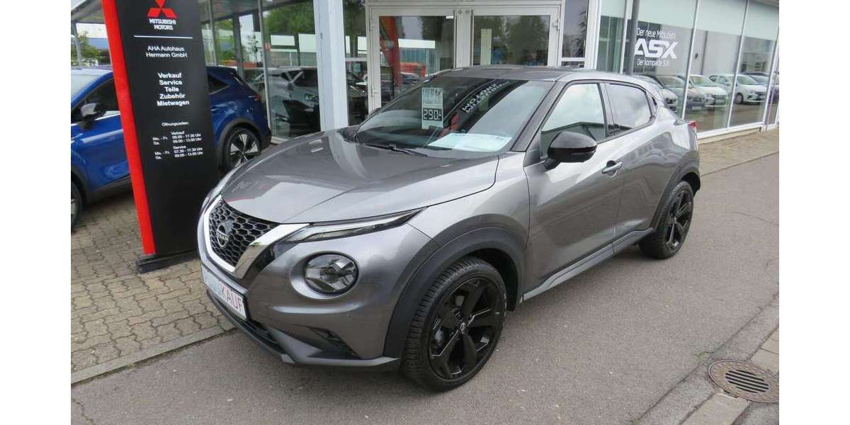 Nissan Juke 9.020 km 20.950 &euro; Thalfang 54424