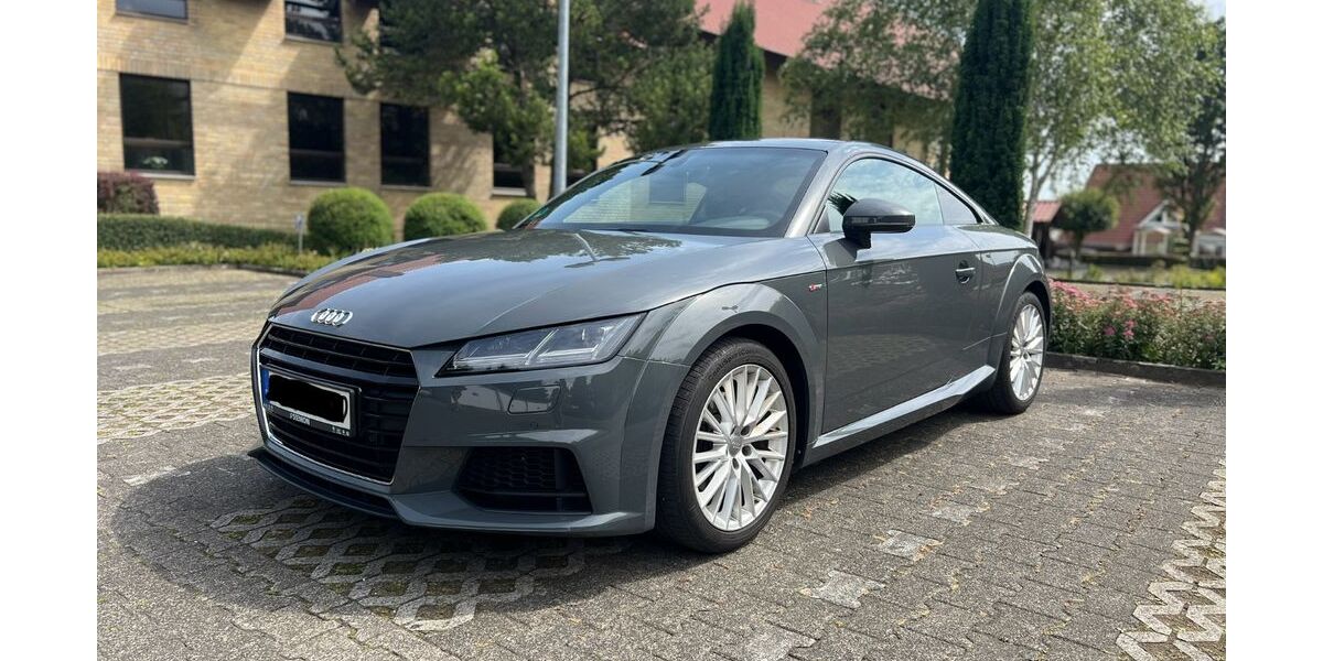 Audi TT 103.000 km 21.340 &euro; Detmold 32758