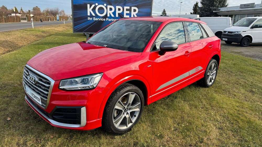 Audi Q2 49.578 km 23.793 &euro; Sömmerda 99610