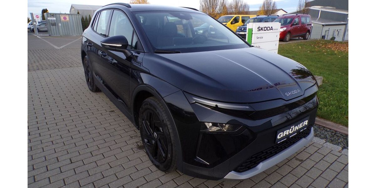 Skoda Elroq 3.500 km 29.990 &euro; Bad Lobenstein 07356