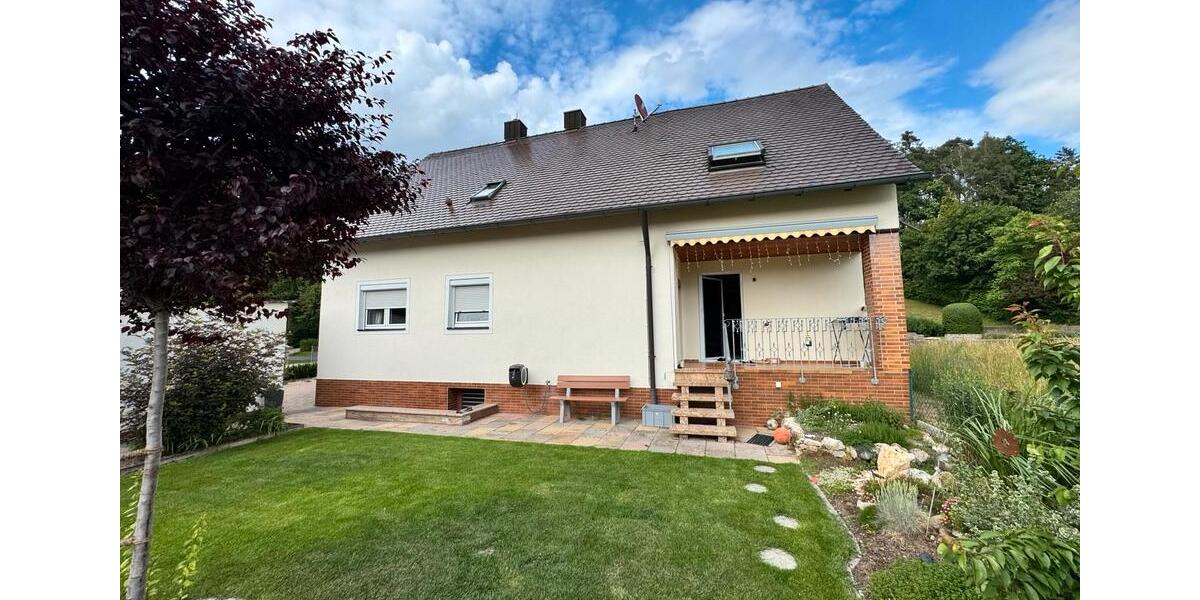 Einfamilienhaus Heilsbronn - 5 Zimmer, 120 m&sup2;, 415.000&euro; | Angebot:26947790