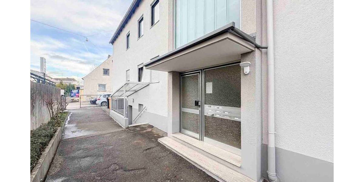 Etagenwohnung Augsburg Lechhausen - 3 Zimmer, 77 m&sup2;, 289.000&euro; | Angebot:26703673
