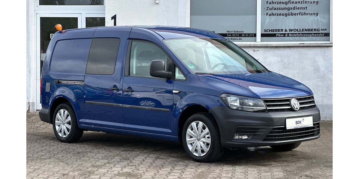VW Caddy Maxi 106.004 km 15.950 &euro; Bandenitz 19230