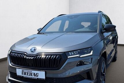 Skoda Karoq 4.683 km 34.795 &euro; Recklinghausen 45659
