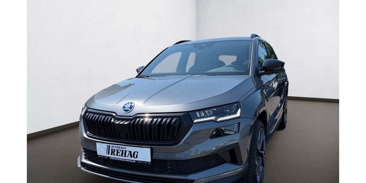 Skoda Karoq 4.683 km 34.795 &euro; Recklinghausen 45659