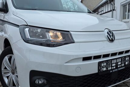 VW Caddy 115.200 km 18.399 &euro; Zwenkau 04442
