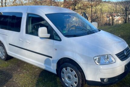 VW Caddy Maxi 38.200 km 11.800 &euro; Sachsenheim 74343