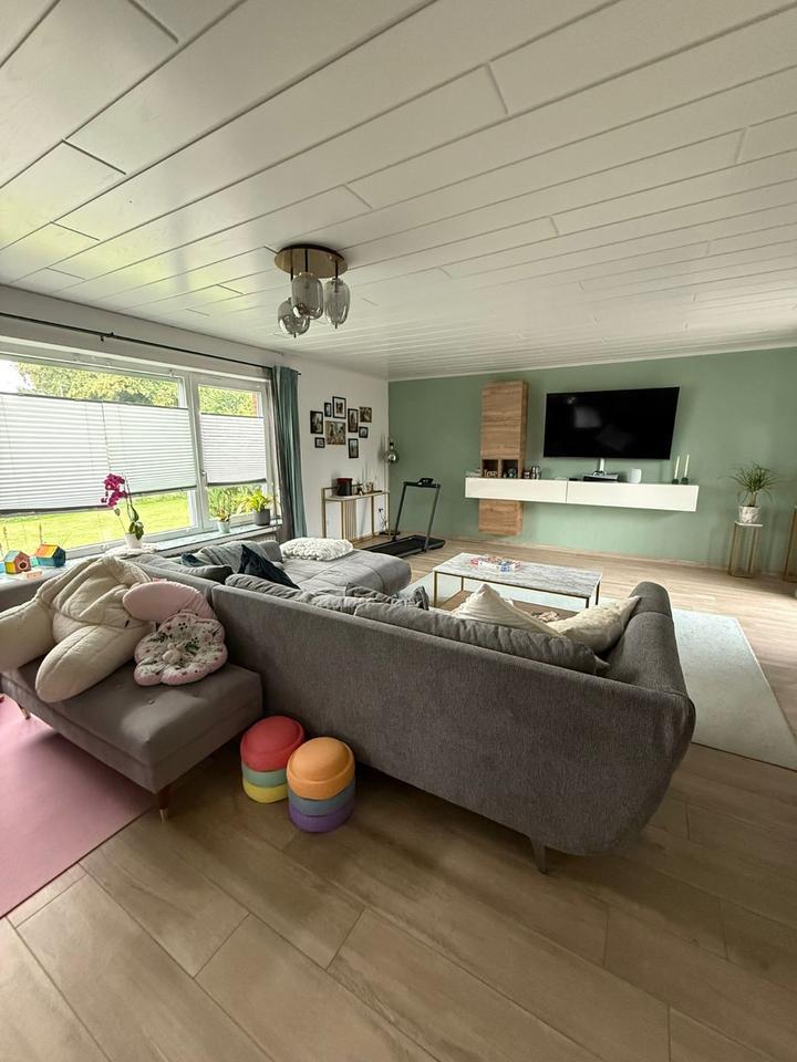 Familienfreundlicher Bungalow mit großem Garten