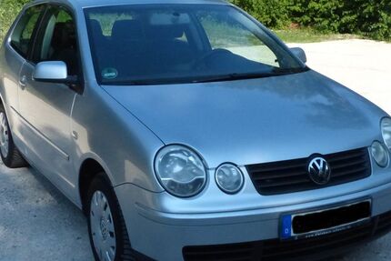 VW Polo 75.429 km 4.800 &euro; München-Pasing 81243