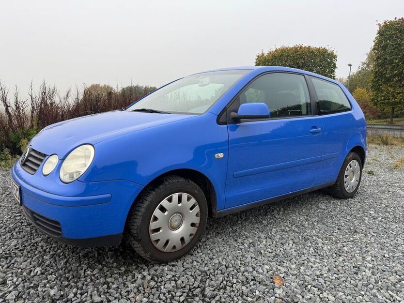 VW Polo 163.050 km 1.999 € Kurtscheid 56581