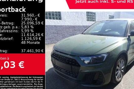 Audi A1 7.540 km 30.560 &euro; Freiburg 79115