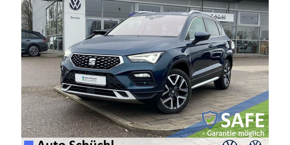 Seat Ateca 33.459 km 32.548 &euro; Schrobenhausen-Edelshsn. 86529