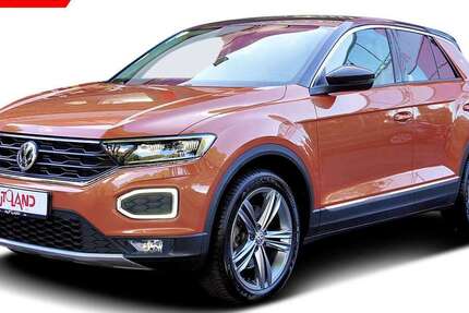 VW T-Roc 54.914 km 17.950 € Hannover 30179