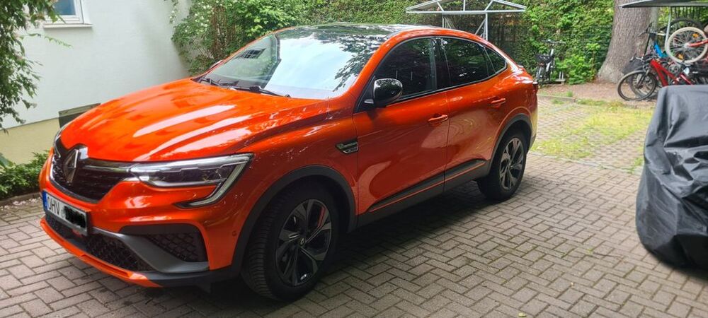 Renault Arkana 61.193 km 20.500 &euro; Schildow 16552