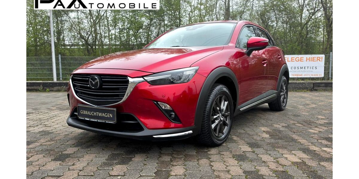 Mazda CX-3 146.360 km 15.990 &euro; Friedrichsthal 66299