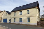Charmantes Zweifamilienhaus in bester Lage - Vielseitigkeit und Komfort in Saalburg-Ebersdorf 6 zimmer
