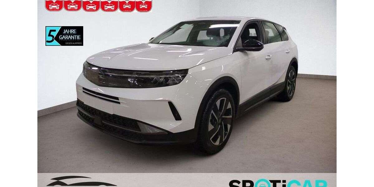 Opel Grandland X 29.900 km 24.450 &euro; Schwandorf 92421