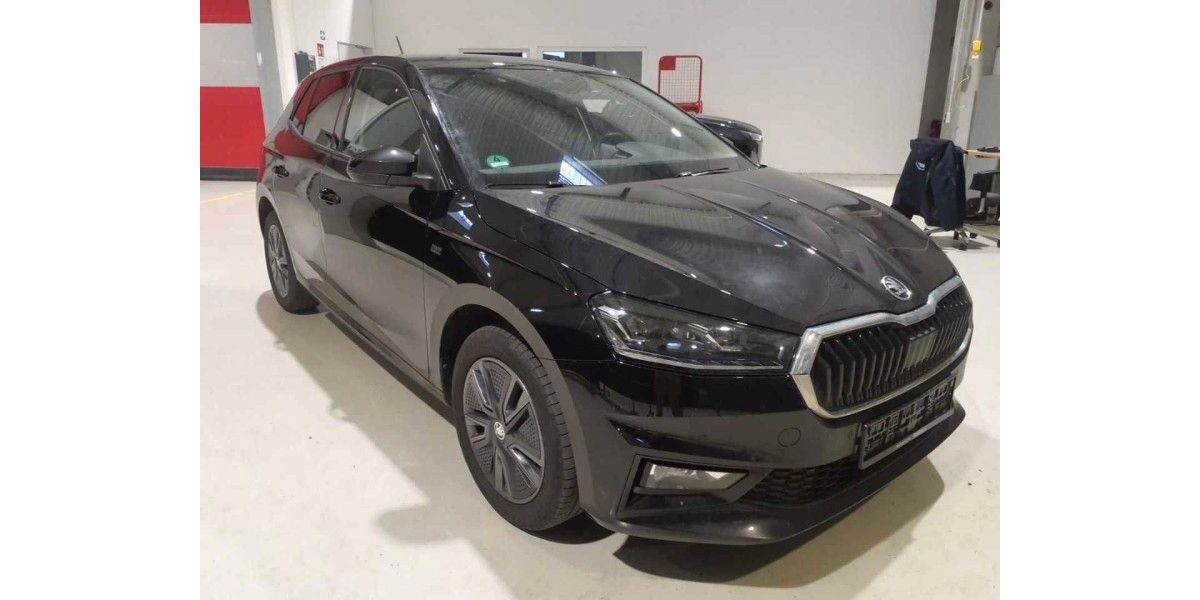 Skoda Fabia 21.950 km 19.500 &euro; SIEGEN 57074