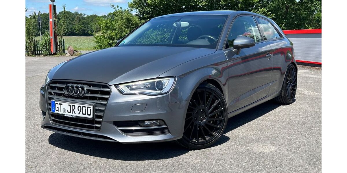 Audi A3 192.667 km 8.390 &euro; Schloss Holte Stukenbrock 33758