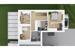 Neubau KFW40 Häuser 156m² zur Miete - Oberbantenberg, Wiehl