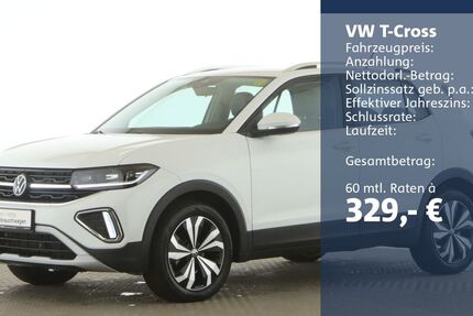 VW T-Cross 14.135 km 24.920 &euro; Buchholz 21244