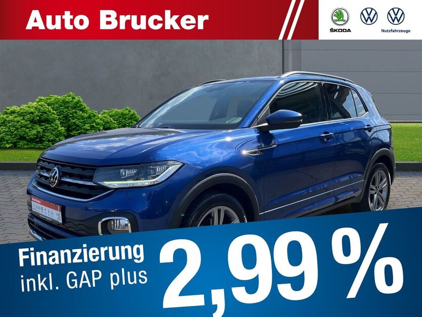 VW T-Cross 84.849 km 19.916 € Schmalkalden 98574