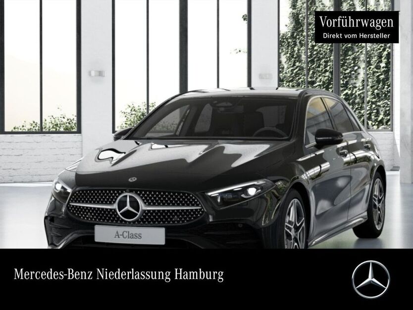 Mercedes-Benz A 180 9.900 km 31.400 € Hamburg 22047