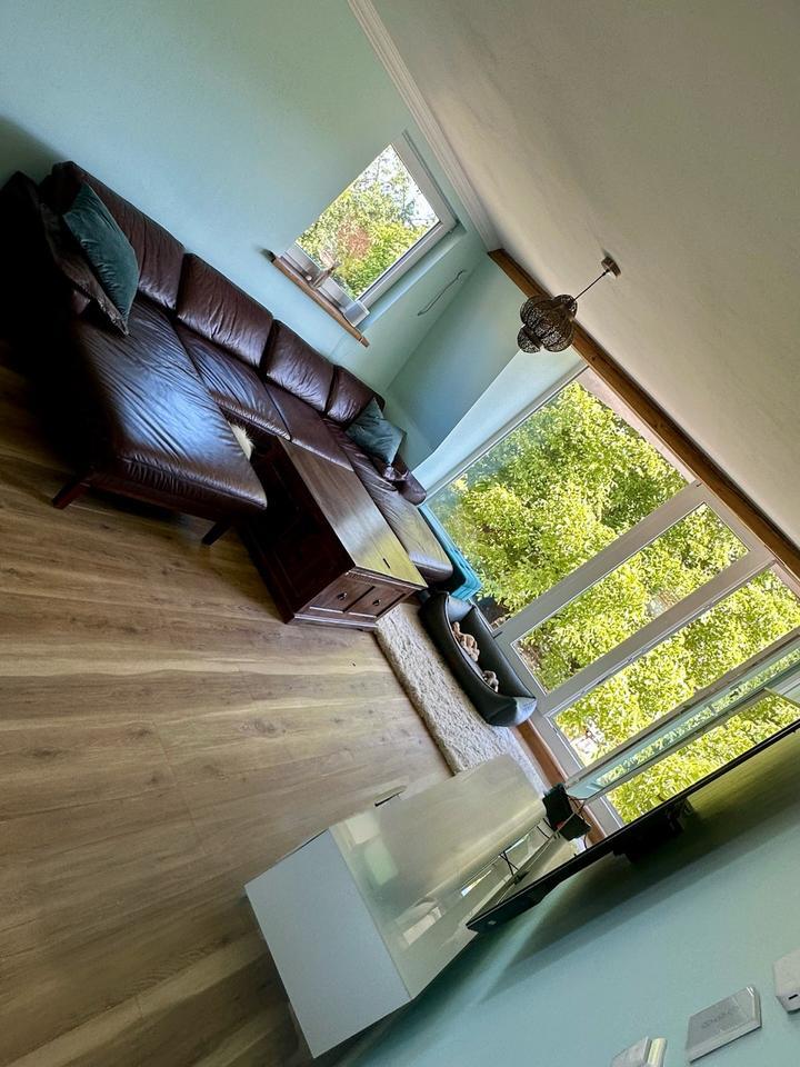 Maisonette-Wohnung 127qm mit Balkon