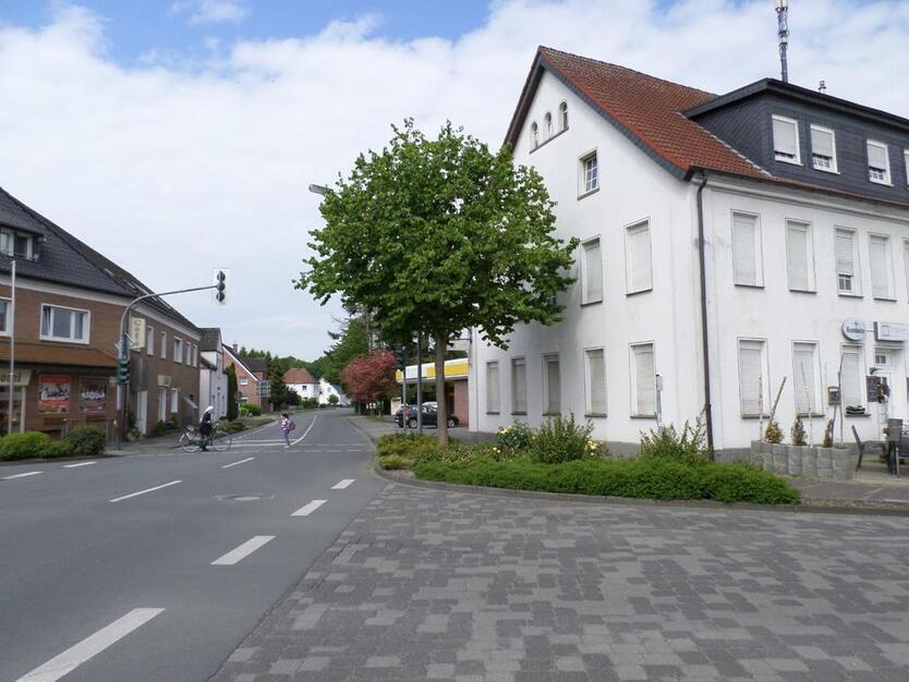 2 Wohn.- Geschäfthäuser in Liesborn bei Lippstadt zu verkaufen