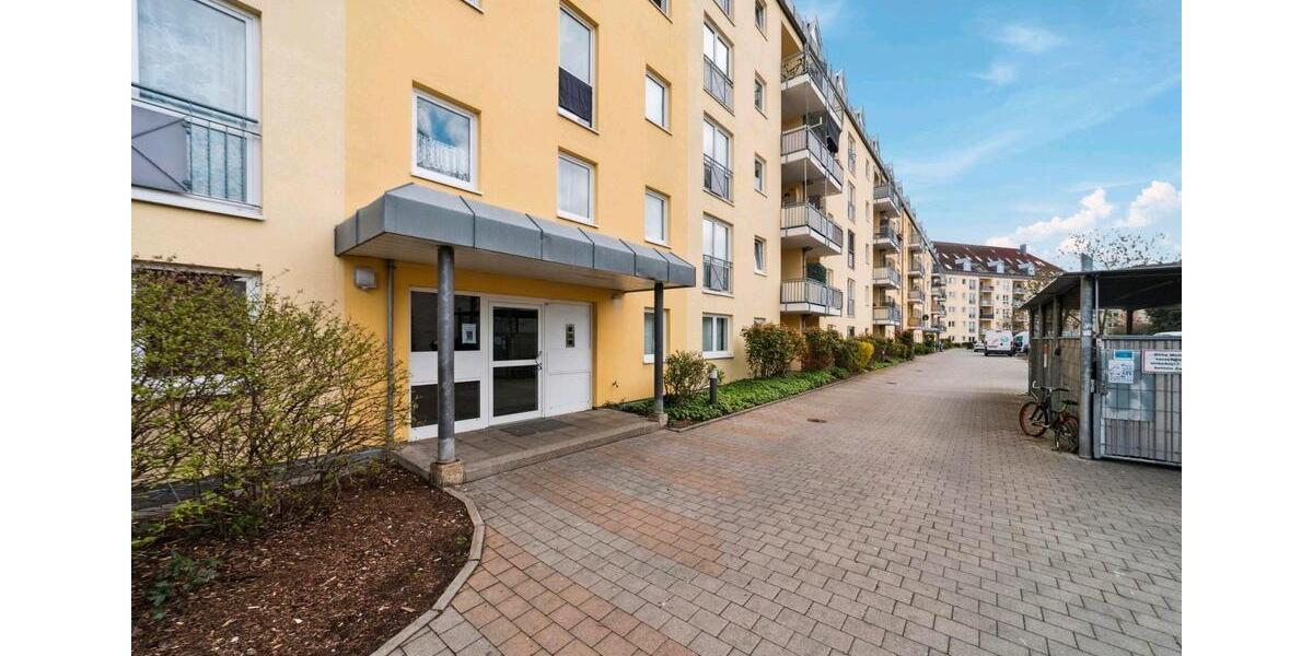 Maisonettenwohnung Fürth Südstadt - 2 Zimmer, 57 m&sup2;, 700&euro; | Angebot:26429657