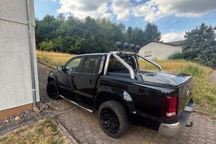 VW Amarok 204.000 km 19.999 &euro; Tholey 66636