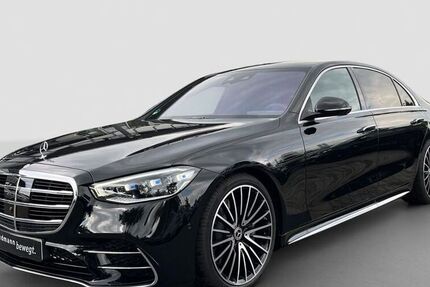 Mercedes S 450