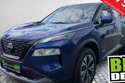Nissan X-Trail 36.401 km 25.405 &euro; Chemnitz 09116