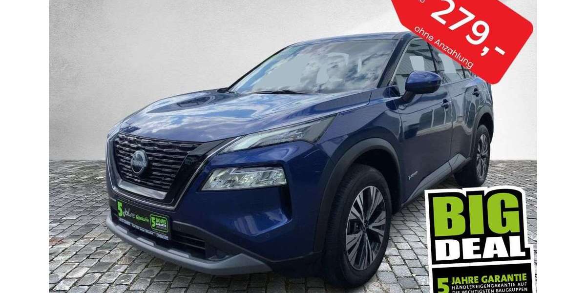 Nissan X-Trail 36.401 km 25.405 &euro; Chemnitz 09116