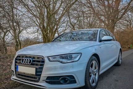 Audi A6 200.200 km 14.100 &euro; Brunsbek 22946