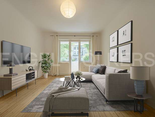 Wohnung zum Kaufen in Hamburg 695.000 € 68 m²